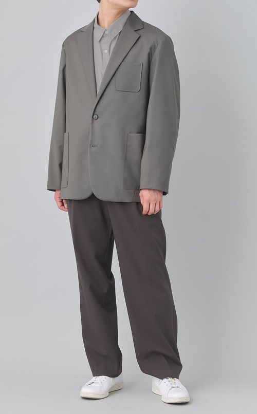 ボールドガーメントシャツ