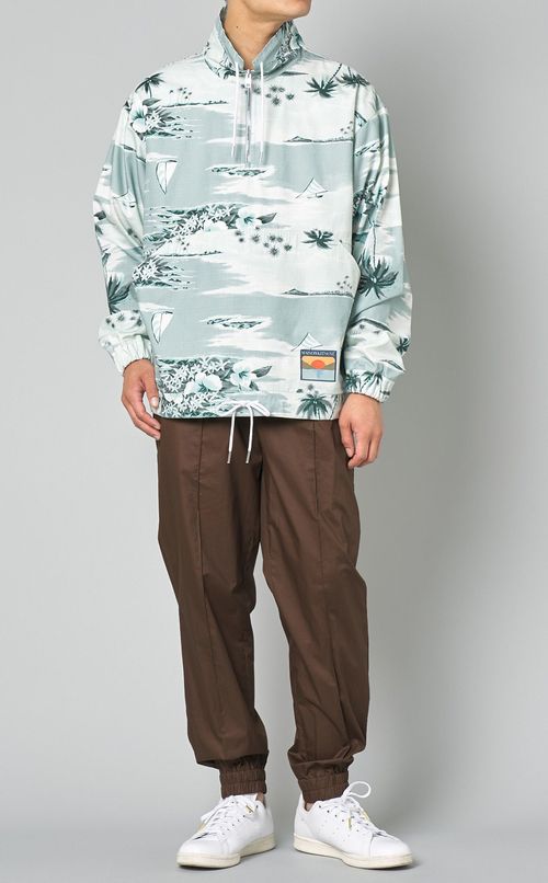 ツイルジョガーパンツ