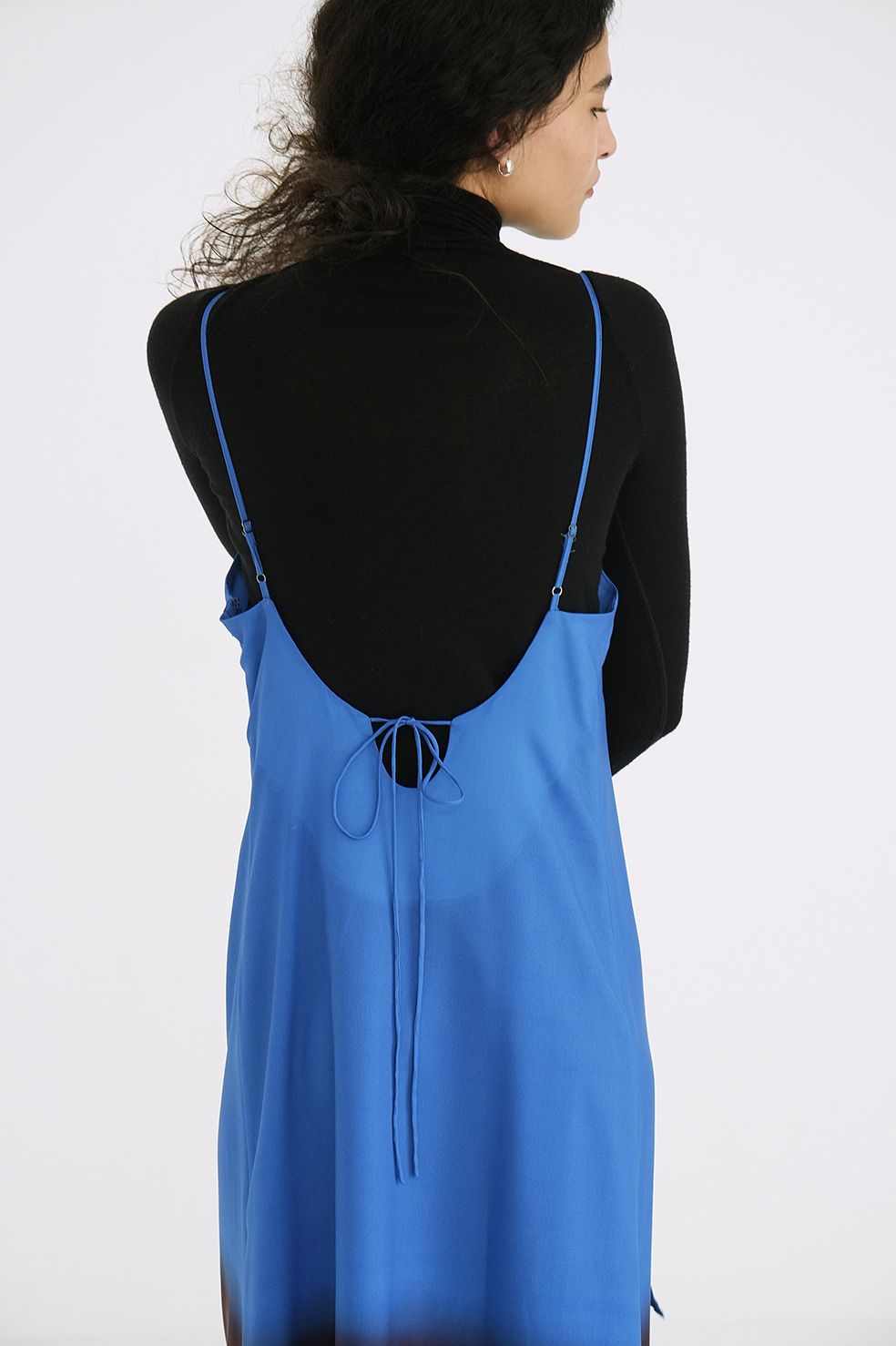 グラデーションキャミソールワンピース