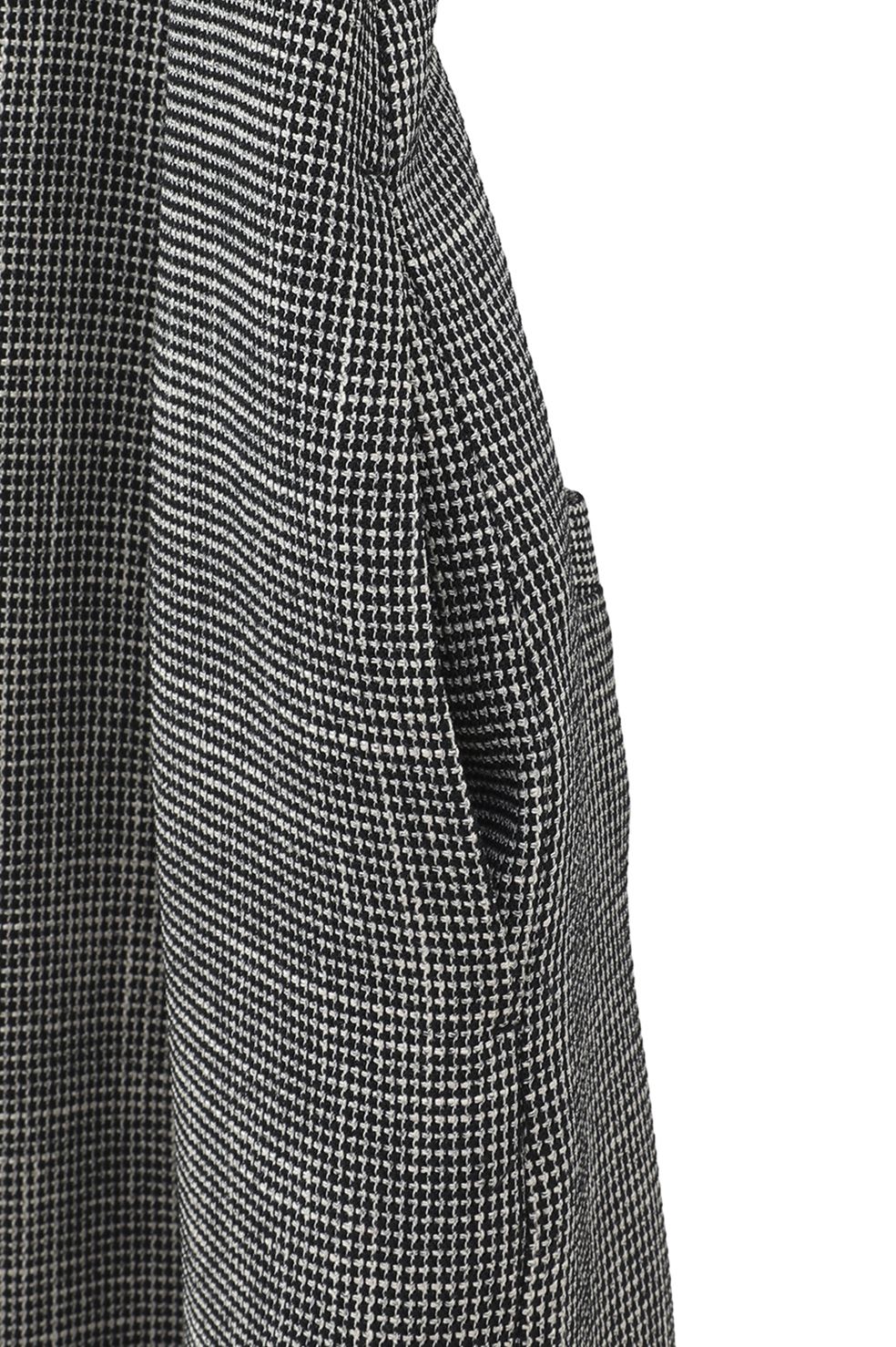 バックシアーマキシワンピース