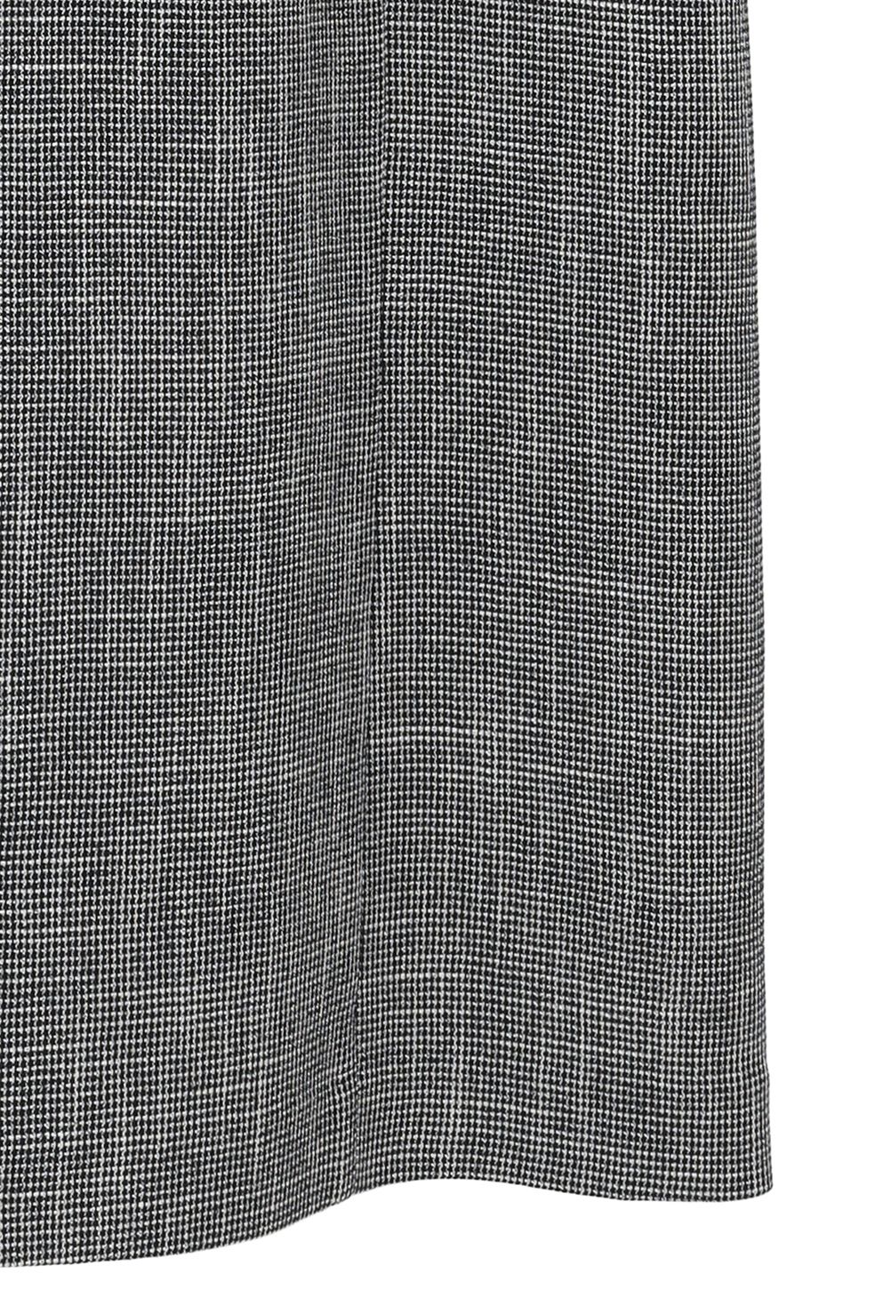 バックシアーマキシワンピース