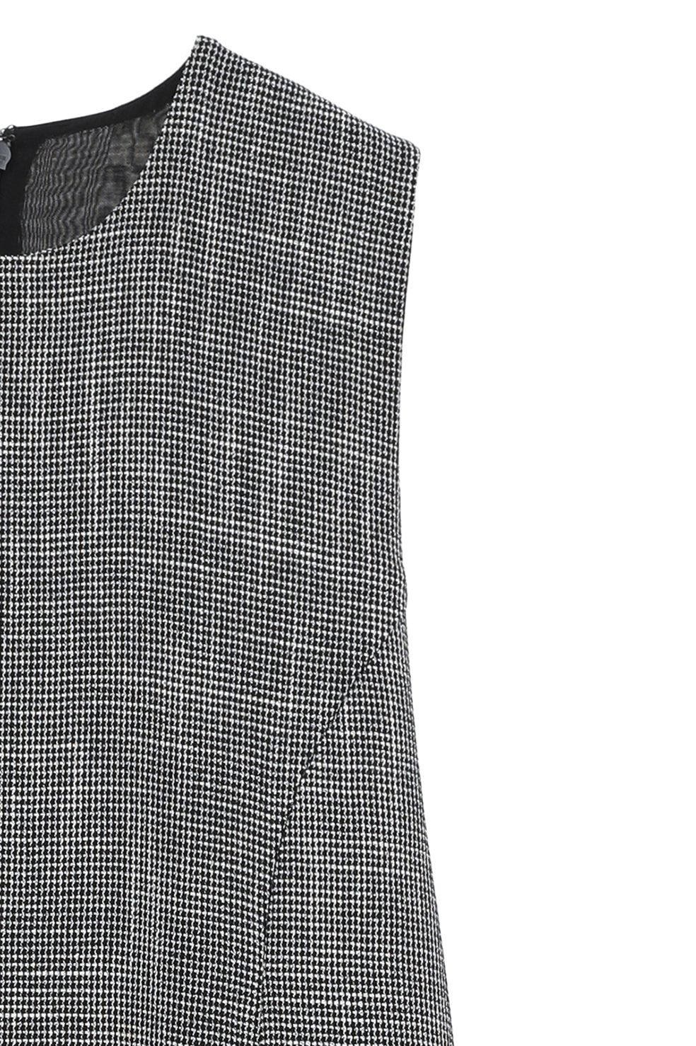 バックシアーマキシワンピース