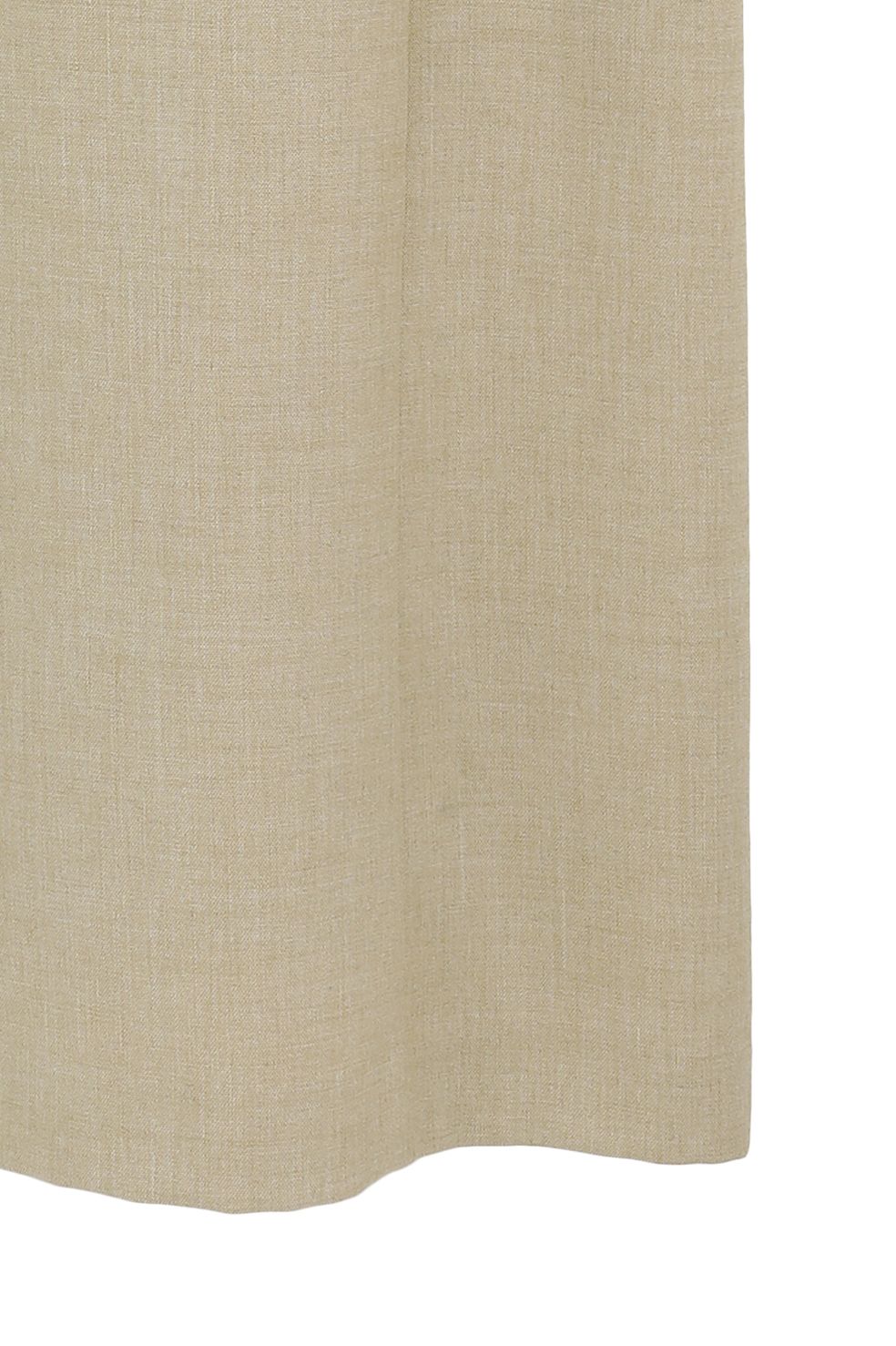 バックシアーマキシワンピース