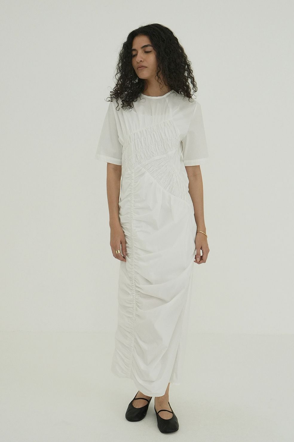 ランダムシャーリングワンピース