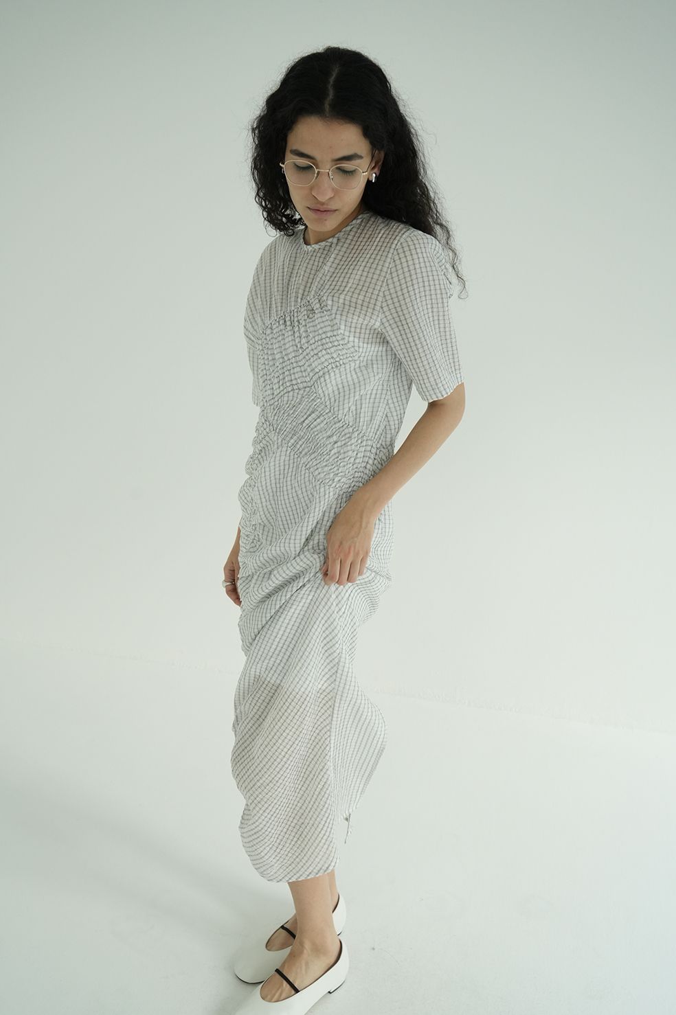 ランダムシャーリングワンピース