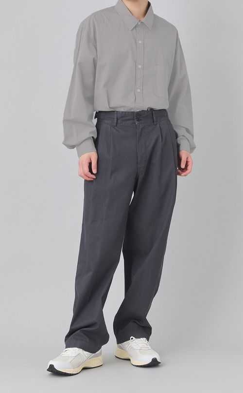 ボールドガーメントシャツ