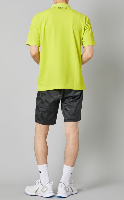 【手洗い可】カモフラージュハーフパンツ