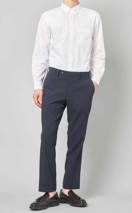 サッカーストライプパンツ