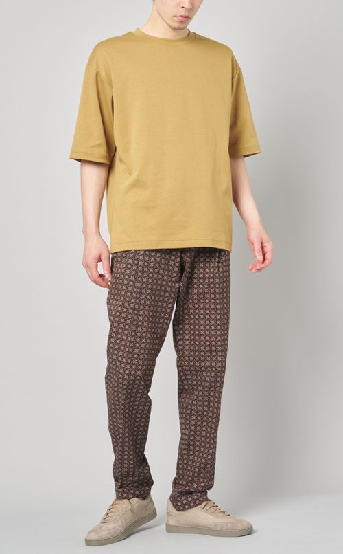 クールドッツストレッチパンツ