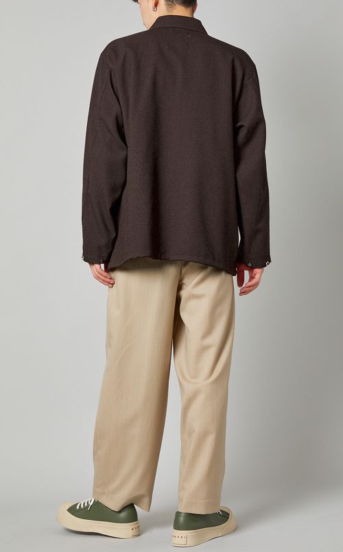 コーチジャケット