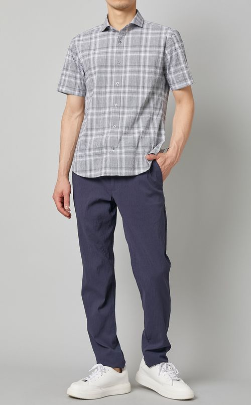 フローワッシャードローコードパンツ