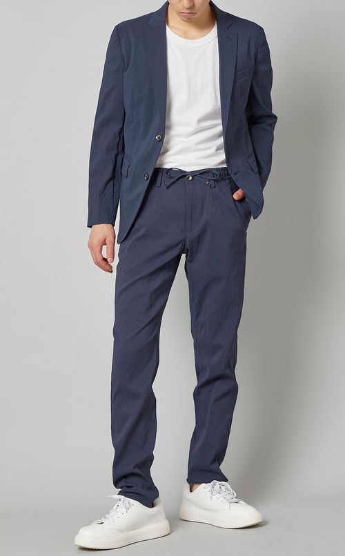 フローワッシャードローコードパンツ