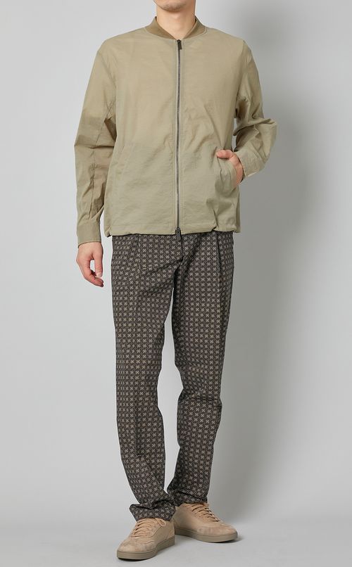 スーパーストレッチウェザーブルゾン