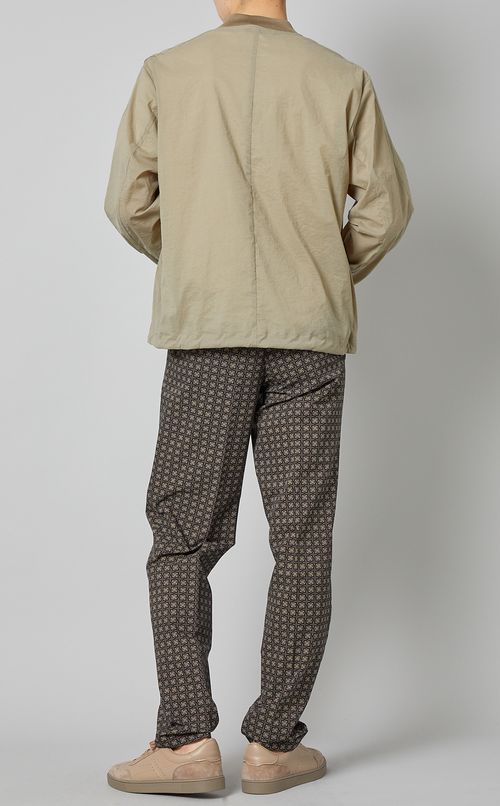 スーパーストレッチウェザーブルゾン