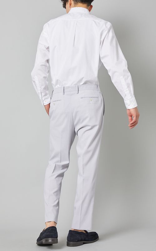 サッカーストライプパンツ