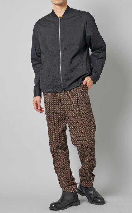 クールドッツストレッチパンツ