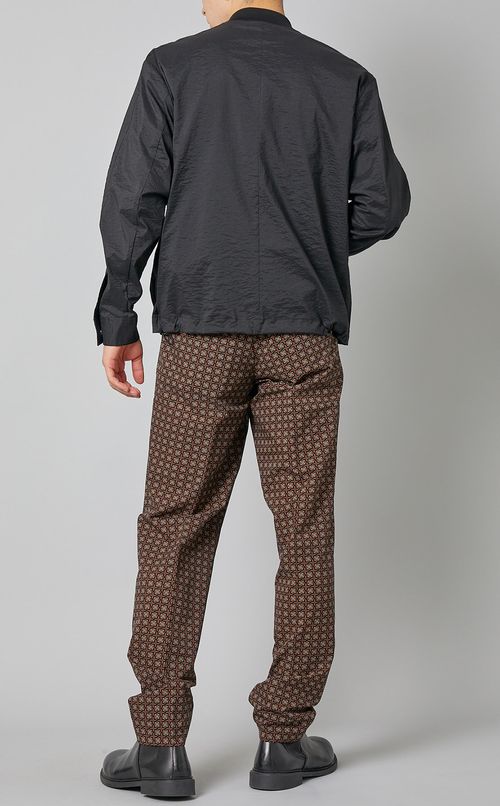 スーパーストレッチウェザーブルゾン