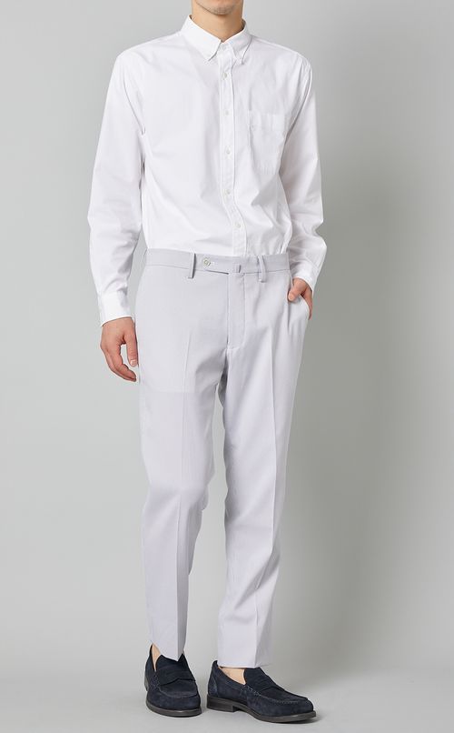 サッカーストライプパンツ