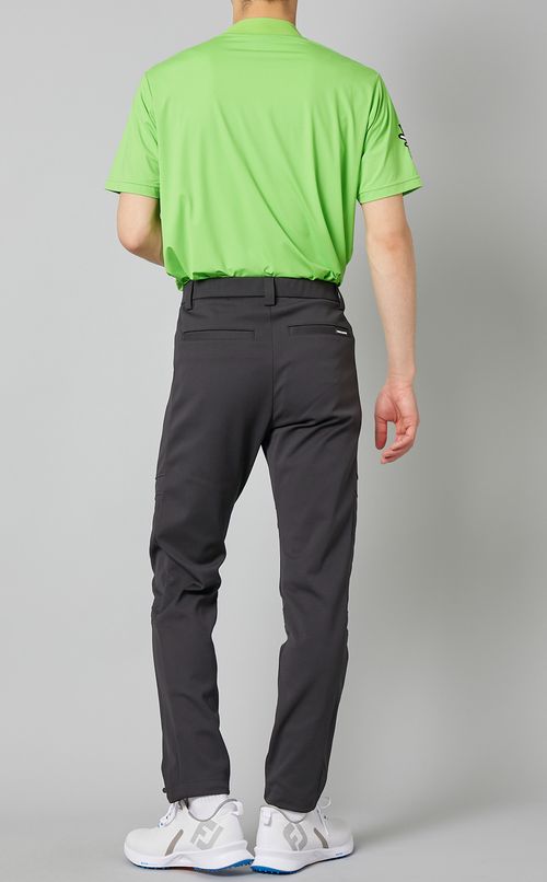 【手洗い可】バイカーパンツ