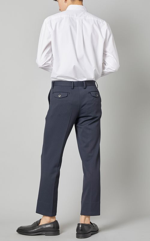 ジャカードスラックス