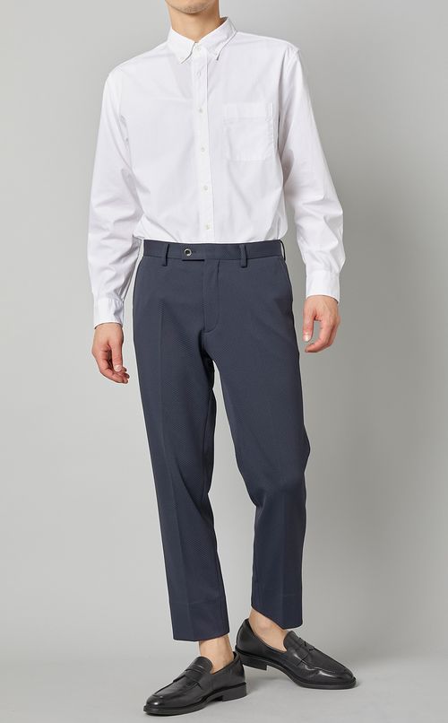 ジャカードスラックス