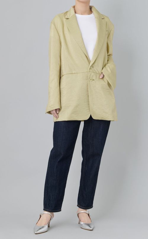 クールナイロンジャケット