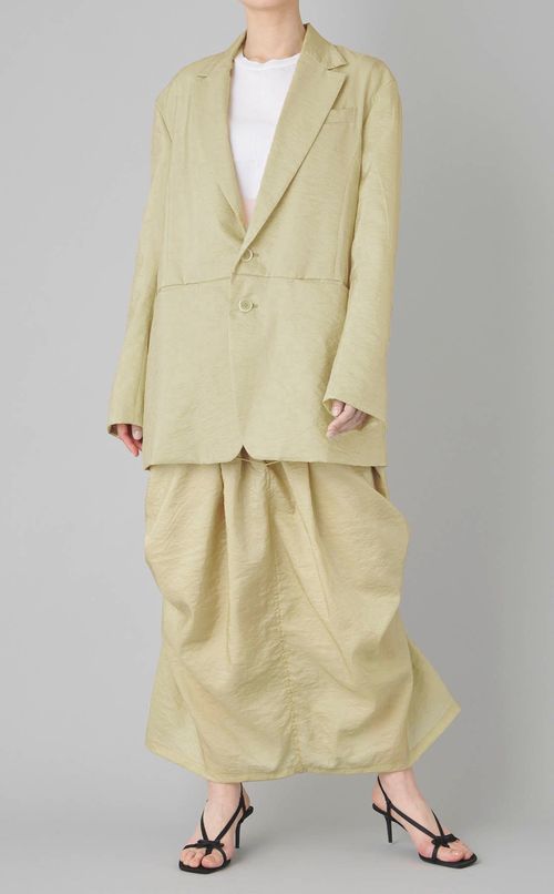 クールナイロンジャケット