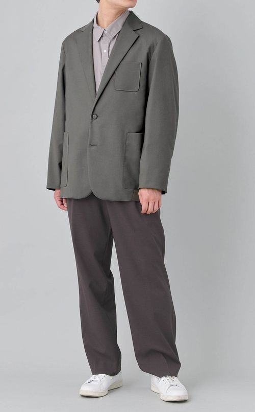 サンティアゴスポーツジャケット