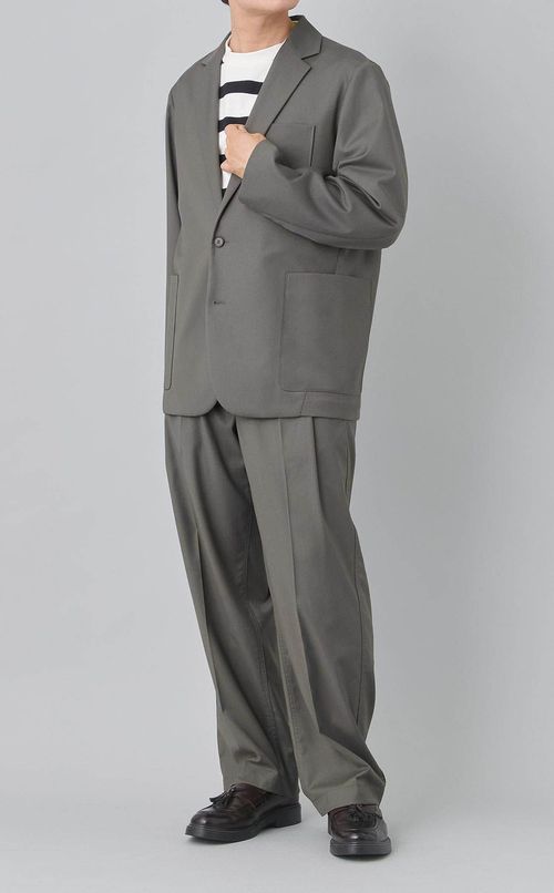 サンティアゴスポーツジャケット