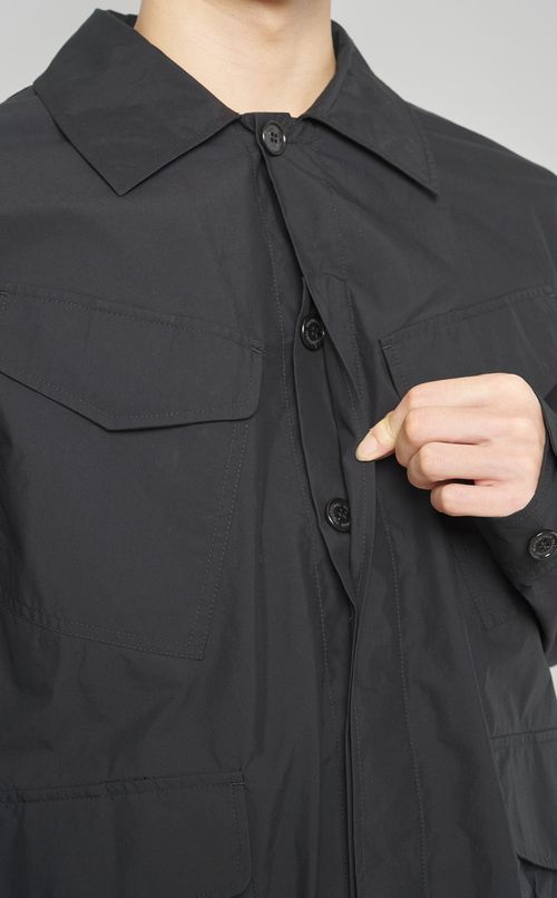 4ポケットフィールドジャケット