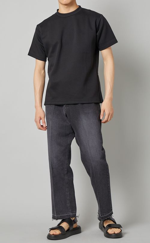 ラインテープショートスリーブT