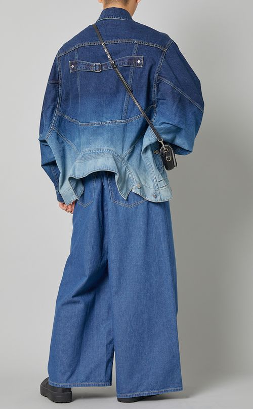 ライダースデザインフラップパース