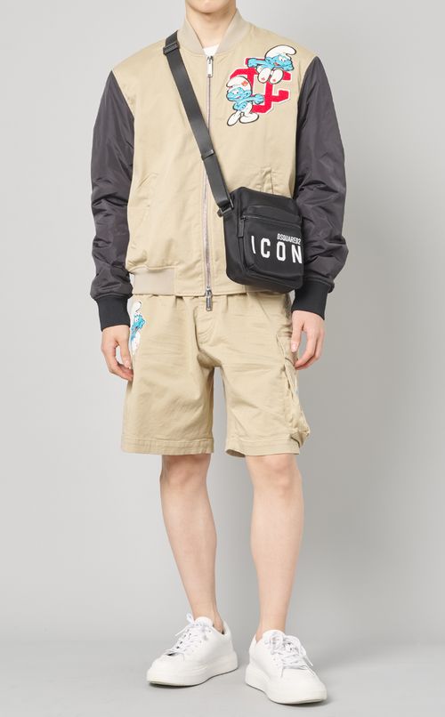 クロスボディショルダーバッグ