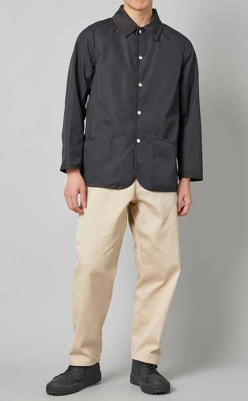 コード5ポケットパンツ