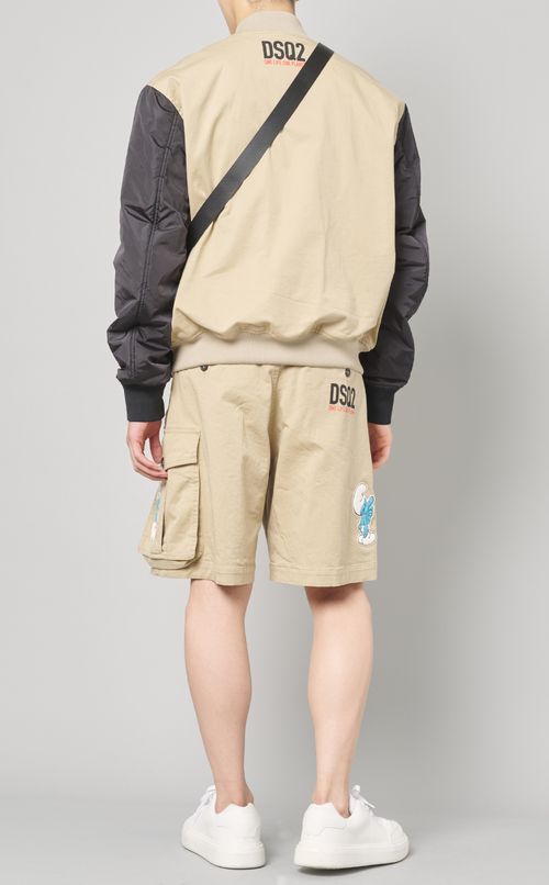 クロスボディショルダーバッグ