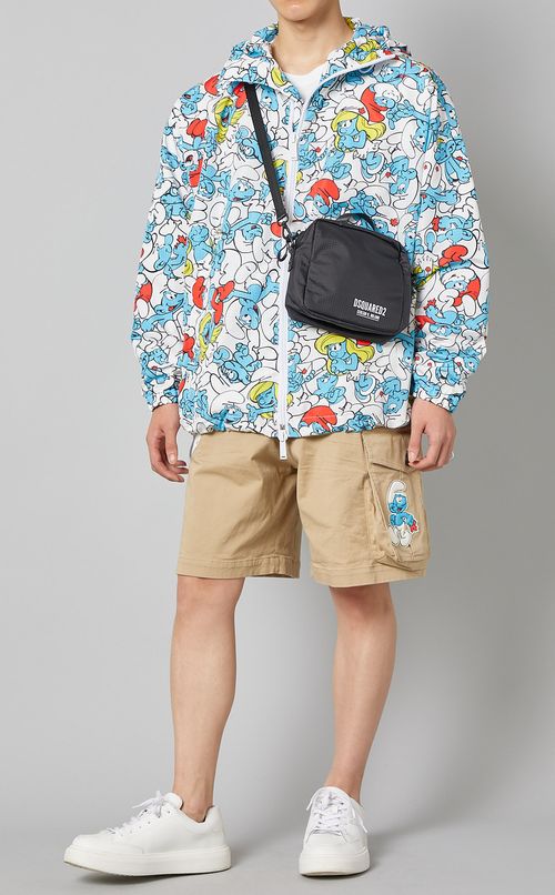 マルチプリントウインドブレーカー