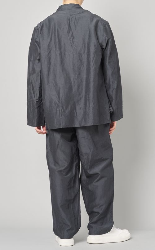 リネンフィールドマンジャケット