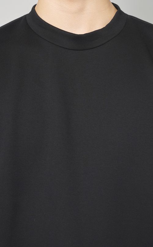 ラインテープロングスリーブTシャツ