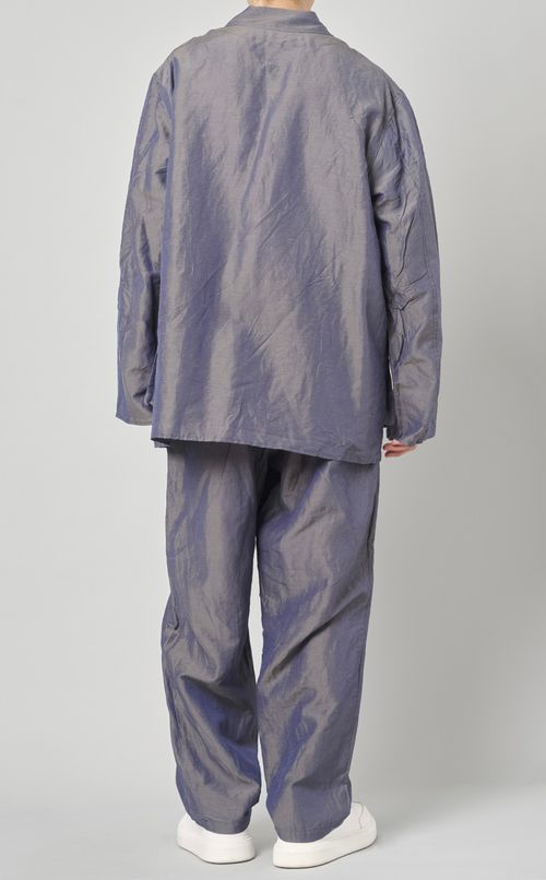 リネンフィールドマンジャケット