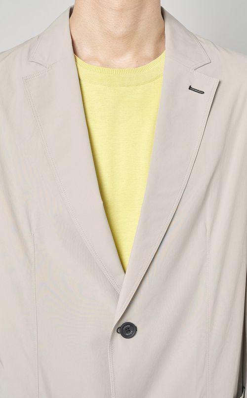 フェザークロスジャケット