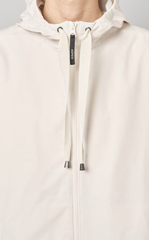 フロントジップマウンテンブルゾン