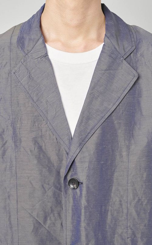 リネンフィールドマンジャケット