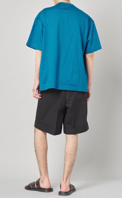 コットンTシャツ