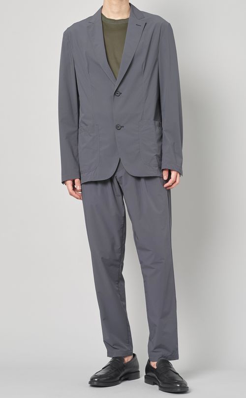 フェザークロスジャケット