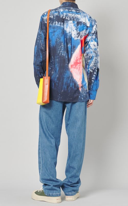 MUSEO SOFTスモールバッグ