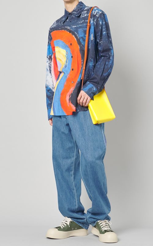 MUSEO SOFTスモールバッグ