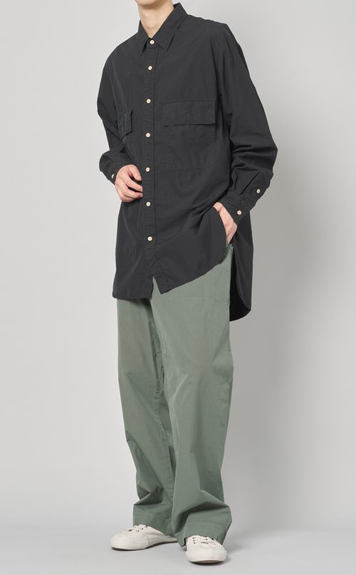 タイプライターパンツ