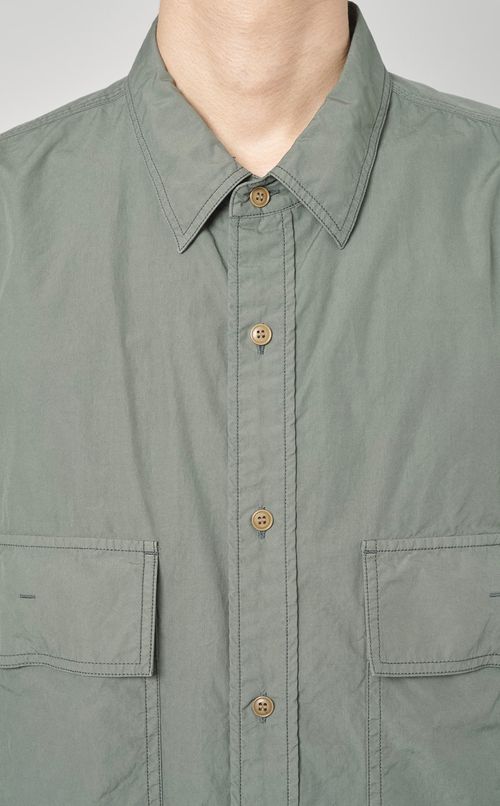 タイプライターシャツ