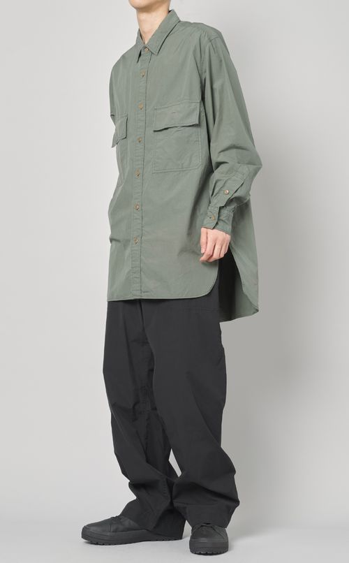 タイプライターシャツ