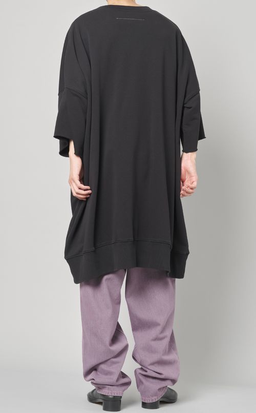 スウェットビッグT